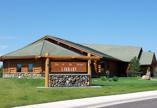 Hot Springs Public Library