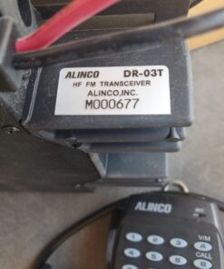 Alinco DR-03T