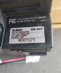 Alinco DR-06T