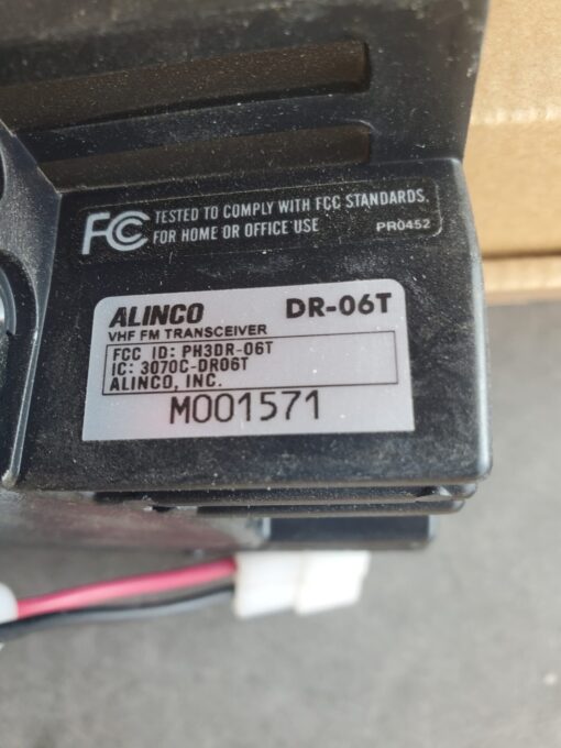 Alinco DR-06T