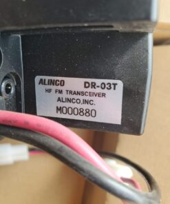 Alinco DR-03T