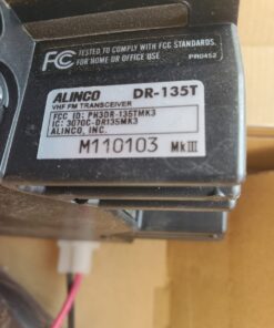 Alinco DR-135T MK3 Boxed