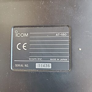 Icom AT-180