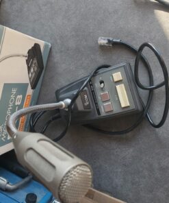 Icom Desk Microphone SM-8