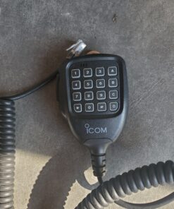 Icom HM-154T