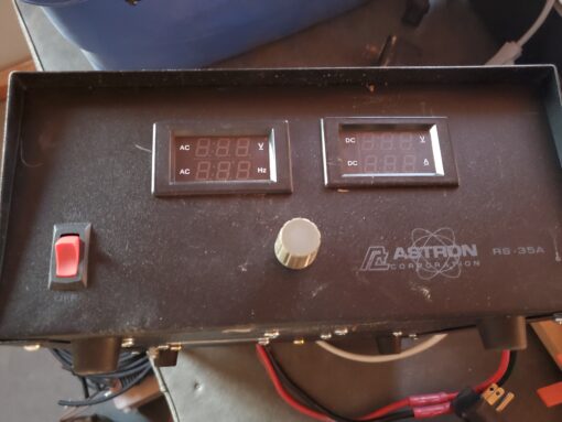 Astron RS-35a  Power Supply - Image 4