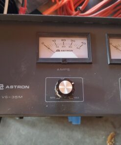 Astron RS-35a Power Supply