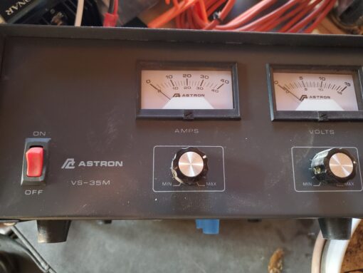 Astron RS-35a Power Supply