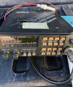 Azden 6m Fm Transceiver PCS-4500