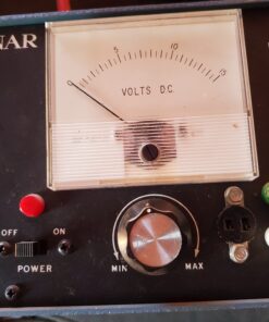 Conar Power Supply Model 320