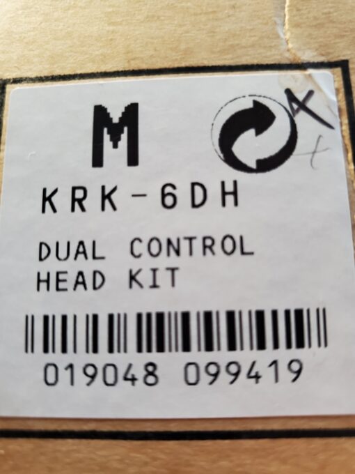 Kenwood Dual Control Head Kit KRK-6-DH - Image 3