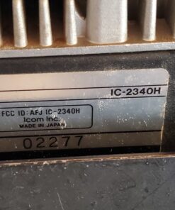 Ic2340H Icom