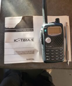 Icom ict81a Handheld