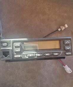 Kenwood TK-880 Transceiver