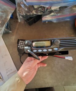 Kenwood TM-471 UHF Transceiver