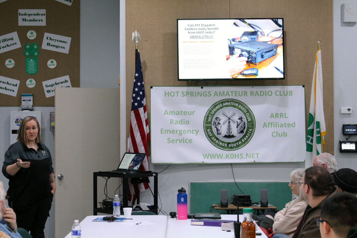 SUCCESS! Our First Beginner’s Ham Radio Class Was a Hit! 