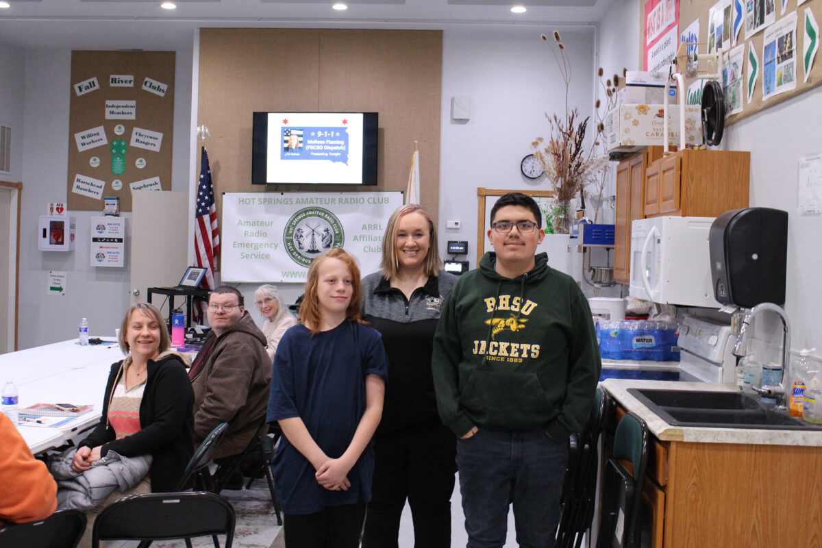 SUCCESS! Our First Beginner’s Ham Radio Class Was a Hit!