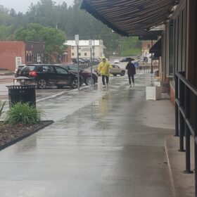 Stars, Stripes and Steps race in Hot Springs