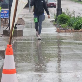 Stars, Stripes and Steps race in Hot Springs