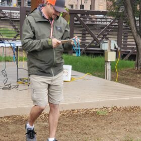 Stars, Stripes and Steps race in Hot Springs