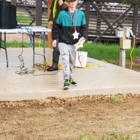 Stars, Stripes and Steps race in Hot Springs