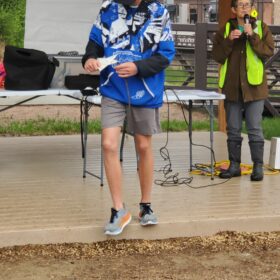 Stars, Stripes and Steps race in Hot Springs