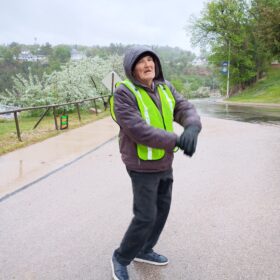 Stars, Stripes and Steps race in Hot Springs