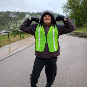 Stars, Stripes and Steps race in Hot Springs