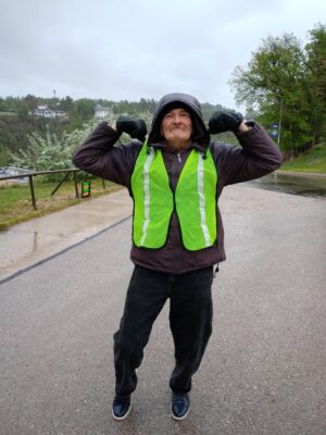 Stars, Stripes and Steps race in Hot Springs
