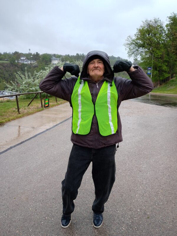 Stars, Stripes and Steps race in Hot Springs