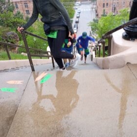 Stars, Stripes and Steps race in Hot Springs