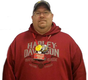 Chris Stallkamp is the ARRL Section Manager for South Dakota