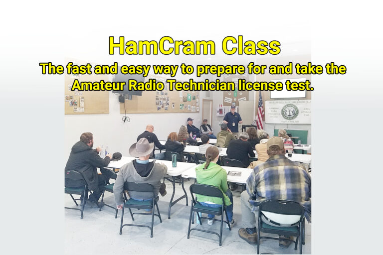 HamCram-Class