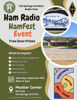 HSARC-HamFest-ARRL