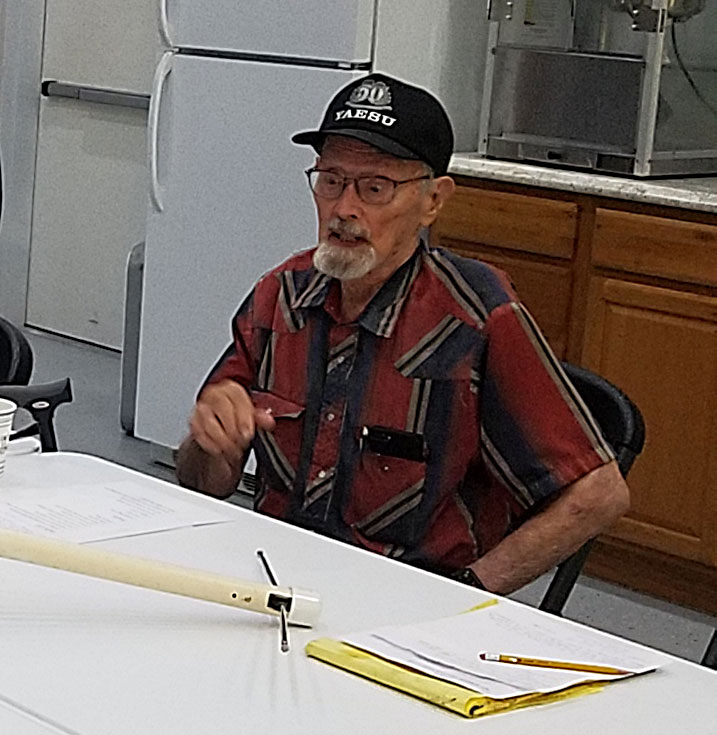 π Silent Key: Honoring Lon Seaboldt, WS0V