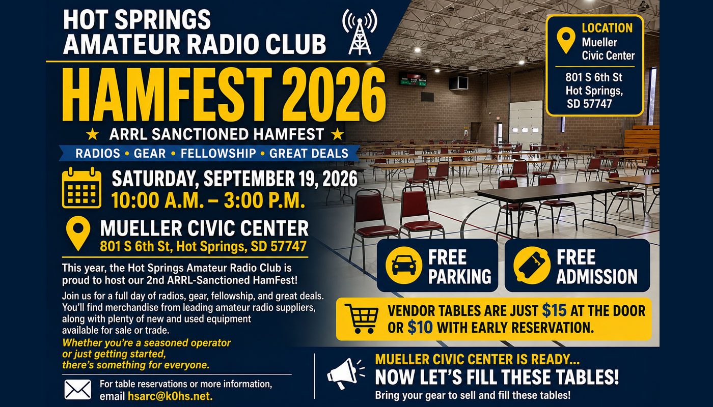 HamFest 2026